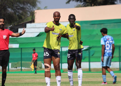 I-League 2024-25: Delhi FC relegated after 1-2 defeat to Real Kashmir | I-League 2024-25: Delhi FC relegated after 1-2 defeat to Real Kashmir I-League 2024-25: Delhi FC relegated after 1-2 defeat to Real Kashmir | I-League 2024-25: Delhi FC relegated after 1-2 defeat to Real Kashmir