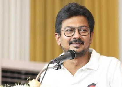 Delimitation a threat to southern states' political representation: Udhayanidhi Stalin | Delimitation a threat to southern states' political representation: Udhayanidhi Stalin Delimitation a threat to southern states' political representation: Udhayanidhi Stalin | Delimitation a threat to southern states' political representation: Udhayanidhi Stalin