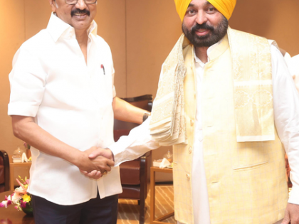 Will oppose unfair, faulty, undemocratic delimitation, says Punjab CM | Will oppose unfair, faulty, undemocratic delimitation, says Punjab CM Will oppose unfair, faulty, undemocratic delimitation, says Punjab CM | Will oppose unfair, faulty, undemocratic delimitation, says Punjab CM