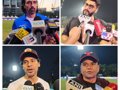 'Politicians versus actors' T20 match to promote the 'TB Mukt Bharat' initiative | 'Politicians versus actors' T20 match to promote the 'TB Mukt Bharat' initiative 'Politicians versus actors' T20 match to promote the 'TB Mukt Bharat' initiative | 'Politicians versus actors' T20 match to promote the 'TB Mukt Bharat' initiative