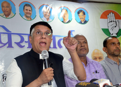 Cong steps up offensive, questions Centre’s silence on ‘forewarning’ Pak and Trump’s ceasefire claims | Cong steps up offensive, questions Centre’s silence on ‘forewarning’ Pak and Trump’s ceasefire claims Cong steps up offensive, questions Centre’s silence on ‘forewarning’ Pak and Trump’s ceasefire claims | Cong steps up offensive, questions Centre’s silence on ‘forewarning’ Pak and Trump’s ceasefire claims