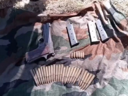 Huge cache of arms, ammunition recovered from J&K’s Doda | Huge cache of arms, ammunition recovered from J&K’s Doda Huge cache of arms, ammunition recovered from J&K’s Doda | Huge cache of arms, ammunition recovered from J&K’s Doda