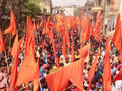 Ram Navami procession routes in Kolkata to be monitored by CCTVs | Ram Navami procession routes in Kolkata to be monitored by CCTVs Ram Navami procession routes in Kolkata to be monitored by CCTVs | Ram Navami procession routes in Kolkata to be monitored by CCTVs