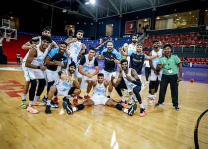 With 11th straight FIBA Asia Cup qualification, India book ticket to World Cup 2027 qualifiers | With 11th straight FIBA Asia Cup qualification, India book ticket to World Cup 2027 qualifiers With 11th straight FIBA Asia Cup qualification, India book ticket to World Cup 2027 qualifiers | With 11th straight FIBA Asia Cup qualification, India book ticket to World Cup 2027 qualifiers