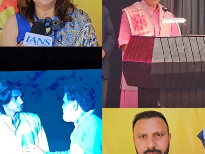 Jammu and Kashmir's film industry flourishes after revocation of Article 370 | Jammu and Kashmir's film industry flourishes after revocation of Article 370