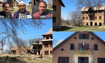 J&K's Nadimarg village remembers 24 Kashmiri Pandits killed by terrorists in 2003 | J&K's Nadimarg village remembers 24 Kashmiri Pandits killed by terrorists in 2003