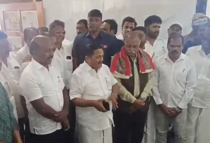 ARV & ASV vaccines available at PHCs and sub-centres: TN Health Minister | ARV & ASV vaccines available at PHCs and sub-centres: TN Health Minister ARV & ASV vaccines available at PHCs and sub-centres: TN Health Minister | ARV & ASV vaccines available at PHCs and sub-centres: TN Health Minister