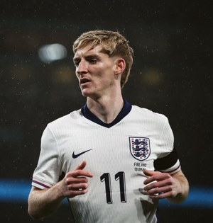 FIFA WC Qualifiers: Anthony Gordon withdraws from England squad due to injury | FIFA WC Qualifiers: Anthony Gordon withdraws from England squad due to injury FIFA WC Qualifiers: Anthony Gordon withdraws from England squad due to injury | FIFA WC Qualifiers: Anthony Gordon withdraws from England squad due to injury