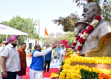 Delhi Assembly Speaker asks legislators to face challenges like Bhagat Singh | Delhi Assembly Speaker asks legislators to face challenges like Bhagat Singh
