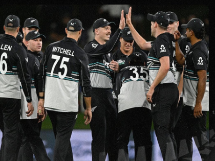 Duffy, Foulkes star as New Zealand crush Pakistan by 115 runs in 4th T20I | Duffy, Foulkes star as New Zealand crush Pakistan by 115 runs in 4th T20I Duffy, Foulkes star as New Zealand crush Pakistan by 115 runs in 4th T20I | Duffy, Foulkes star as New Zealand crush Pakistan by 115 runs in 4th T20I
