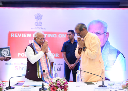 Manohar Lal assures Odisha of Centre’s support to strengthen power sector | Manohar Lal assures Odisha of Centre’s support to strengthen power sector Manohar Lal assures Odisha of Centre’s support to strengthen power sector | Manohar Lal assures Odisha of Centre’s support to strengthen power sector