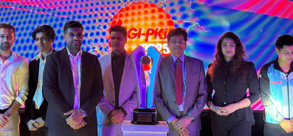 Global Indian Pravasi Kabaddi League unveils Championship Trophy | Global Indian Pravasi Kabaddi League unveils Championship Trophy Global Indian Pravasi Kabaddi League unveils Championship Trophy | Global Indian Pravasi Kabaddi League unveils Championship Trophy