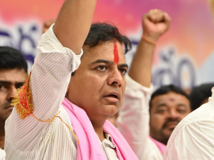 Cops harassing BRS cadres will not be spared: KTR | Cops harassing BRS cadres will not be spared: KTR Cops harassing BRS cadres will not be spared: KTR | Cops harassing BRS cadres will not be spared: KTR