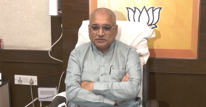 Delhi CM to present historic Budget tomorrow: Virendra Sachdeva | Delhi CM to present historic Budget tomorrow: Virendra Sachdeva Delhi CM to present historic Budget tomorrow: Virendra Sachdeva | Delhi CM to present historic Budget tomorrow: Virendra Sachdeva