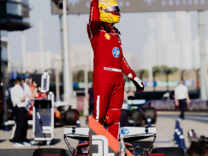 Formula 1: Hamilton disqualified from Chinese GP as Ferrari suffer double disqualification | Formula 1: Hamilton disqualified from Chinese GP as Ferrari suffer double disqualification Formula 1: Hamilton disqualified from Chinese GP as Ferrari suffer double disqualification | Formula 1: Hamilton disqualified from Chinese GP as Ferrari suffer double disqualification