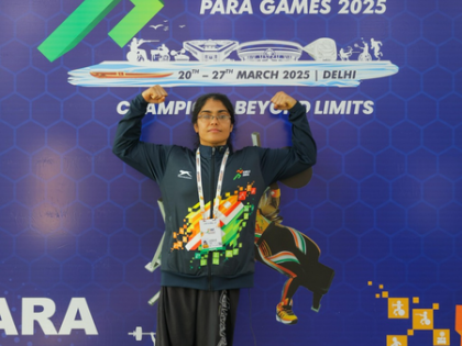 KIPG 2025: Jaspreet Kaur, Manish break powerlifting records; TN, Haryana share lead | KIPG 2025: Jaspreet Kaur, Manish break powerlifting records; TN, Haryana share lead