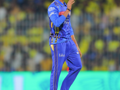 IPL 2025: Vignesh Puthur, son of an autorickshaw driver, charts his future with Mumbai Indians | IPL 2025: Vignesh Puthur, son of an autorickshaw driver, charts his future with Mumbai Indians IPL 2025: Vignesh Puthur, son of an autorickshaw driver, charts his future with Mumbai Indians | IPL 2025: Vignesh Puthur, son of an autorickshaw driver, charts his future with Mumbai Indians