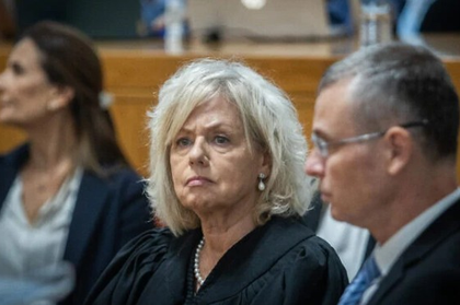 Israel Cabinet approves no-confidence motion against Attorney general amid growing protests | Israel Cabinet approves no-confidence motion against Attorney general amid growing protests Israel Cabinet approves no-confidence motion against Attorney general amid growing protests | Israel Cabinet approves no-confidence motion against Attorney general amid growing protests