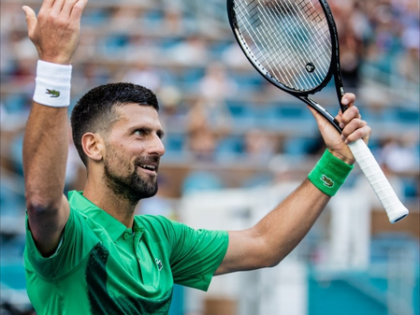 Miami Open: Djokovic breaks Nadal's record for most ATP Masters 1000 match wins | Miami Open: Djokovic breaks Nadal's record for most ATP Masters 1000 match wins Miami Open: Djokovic breaks Nadal's record for most ATP Masters 1000 match wins | Miami Open: Djokovic breaks Nadal's record for most ATP Masters 1000 match wins
