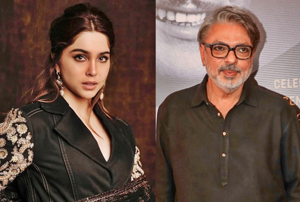 Sharvari on working with Sanjay Leela Bhansali: Fingers crossed | Sharvari on working with Sanjay Leela Bhansali: Fingers crossed Sharvari on working with Sanjay Leela Bhansali: Fingers crossed | Sharvari on working with Sanjay Leela Bhansali: Fingers crossed