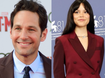 Paul Rudd talks about the 'awkward' encounter with Jenna Ortega | Paul Rudd talks about the 'awkward' encounter with Jenna Ortega Paul Rudd talks about the 'awkward' encounter with Jenna Ortega | Paul Rudd talks about the 'awkward' encounter with Jenna Ortega