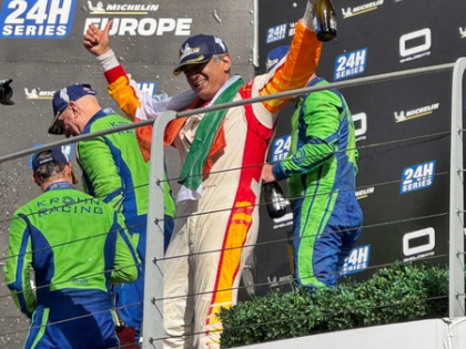 Ajith Kumar does country proud again as his team comes third at 12H Mugello car race in Italy | Ajith Kumar does country proud again as his team comes third at 12H Mugello car race in Italy Ajith Kumar does country proud again as his team comes third at 12H Mugello car race in Italy | Ajith Kumar does country proud again as his team comes third at 12H Mugello car race in Italy
