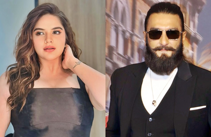 Anjali Anand talks about her unique connection with Ranveer Singh | Anjali Anand talks about her unique connection with Ranveer Singh Anjali Anand talks about her unique connection with Ranveer Singh | Anjali Anand talks about her unique connection with Ranveer Singh