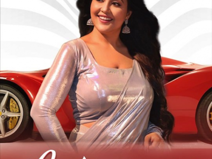 Amruta Fadnavis’ ‘Laal Ferrari’ is all about speed, pulsating energy | Amruta Fadnavis’ ‘Laal Ferrari’ is all about speed, pulsating energy Amruta Fadnavis’ ‘Laal Ferrari’ is all about speed, pulsating energy | Amruta Fadnavis’ ‘Laal Ferrari’ is all about speed, pulsating energy