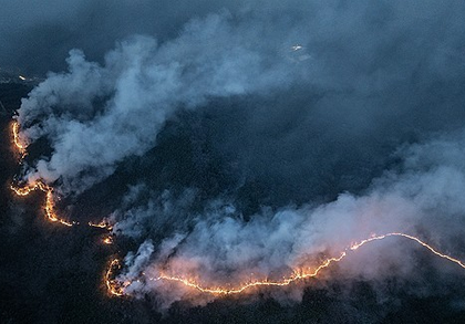 South Korean govt designates three more southeastern counties struck by wildfires as special disaster zones | South Korean govt designates three more southeastern counties struck by wildfires as special disaster zones South Korean govt designates three more southeastern counties struck by wildfires as special disaster zones | South Korean govt designates three more southeastern counties struck by wildfires as special disaster zones