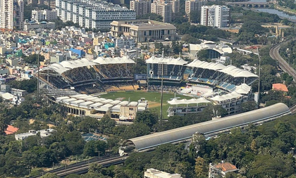 Gujarat: Traffic restrictions in Ahmedabad for IPL 2025 matches | Gujarat: Traffic restrictions in Ahmedabad for IPL 2025 matches Gujarat: Traffic restrictions in Ahmedabad for IPL 2025 matches | Gujarat: Traffic restrictions in Ahmedabad for IPL 2025 matches