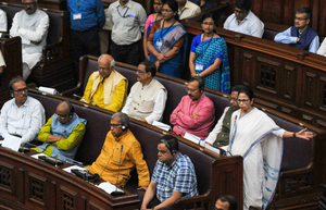 Bengal: Decision on disciplinary action against Trinamool MLAs on March 29 | Bengal: Decision on disciplinary action against Trinamool MLAs on March 29 Bengal: Decision on disciplinary action against Trinamool MLAs on March 29 | Bengal: Decision on disciplinary action against Trinamool MLAs on March 29