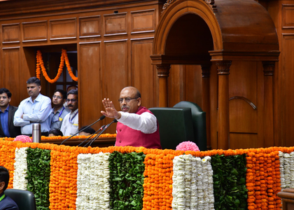 Delhi Speaker tells Chief Secretary to ensure action is taken on CAG findings | Delhi Speaker tells Chief Secretary to ensure action is taken on CAG findings Delhi Speaker tells Chief Secretary to ensure action is taken on CAG findings | Delhi Speaker tells Chief Secretary to ensure action is taken on CAG findings
