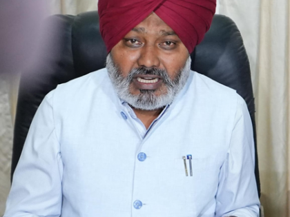 After tehsildars, 191 police station clerks transferred in Punjab: Minister | After tehsildars, 191 police station clerks transferred in Punjab: Minister After tehsildars, 191 police station clerks transferred in Punjab: Minister | After tehsildars, 191 police station clerks transferred in Punjab: Minister