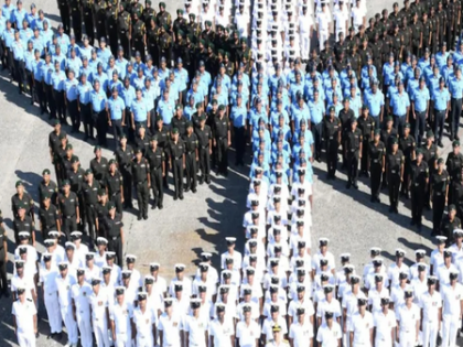 Indian Navy to participate in a multilateral maritime exercise with African countries | Indian Navy to participate in a multilateral maritime exercise with African countries Indian Navy to participate in a multilateral maritime exercise with African countries | Indian Navy to participate in a multilateral maritime exercise with African countries