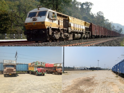 ‘Historic milestone’: First freight rake placed at Tripura terminal | ‘Historic milestone’: First freight rake placed at Tripura terminal