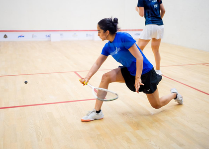 India Open: India’s Tanvi Khanna begins with solid win on Day 1 | India Open: India’s Tanvi Khanna begins with solid win on Day 1 India Open: India’s Tanvi Khanna begins with solid win on Day 1 | India Open: India’s Tanvi Khanna begins with solid win on Day 1