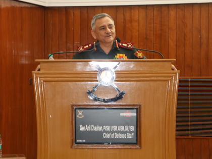 Adapt, transform and seize emerging opportunities: CDS Gen Anil Chauhan | Adapt, transform and seize emerging opportunities: CDS Gen Anil Chauhan Adapt, transform and seize emerging opportunities: CDS Gen Anil Chauhan | Adapt, transform and seize emerging opportunities: CDS Gen Anil Chauhan