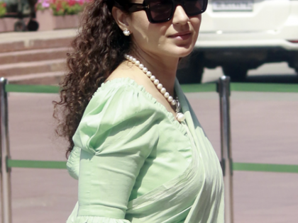 Kangana demands release of social media influencer, Sharmishta Panoli after her controversial remarks | Kangana demands release of social media influencer, Sharmishta Panoli after her controversial remarks Kangana demands release of social media influencer, Sharmishta Panoli after her controversial remarks | Kangana demands release of social media influencer, Sharmishta Panoli after her controversial remarks