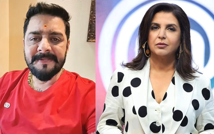 Hindustani Bhau files writ petition against Farah Khan | Hindustani Bhau files writ petition against Farah Khan Hindustani Bhau files writ petition against Farah Khan | Hindustani Bhau files writ petition against Farah Khan