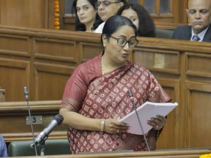 CM Rekha Gupta presents Rs 1 lakh crore Budget for Delhi, says ‘largest ever’ | CM Rekha Gupta presents Rs 1 lakh crore Budget for Delhi, says ‘largest ever’ CM Rekha Gupta presents Rs 1 lakh crore Budget for Delhi, says ‘largest ever’ | CM Rekha Gupta presents Rs 1 lakh crore Budget for Delhi, says ‘largest ever’