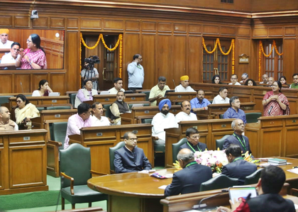 Now Ayushman Bharat scheme extends to Delhi; CM Rekha Gupta allocates Rs 2,144 crore | Now Ayushman Bharat scheme extends to Delhi; CM Rekha Gupta allocates Rs 2,144 crore Now Ayushman Bharat scheme extends to Delhi; CM Rekha Gupta allocates Rs 2,144 crore | Now Ayushman Bharat scheme extends to Delhi; CM Rekha Gupta allocates Rs 2,144 crore