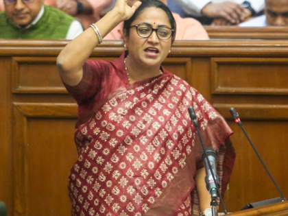 Delhi Budget: Rs 5,100 crore allocated for Mahila Samridhi Yojana, women to get Rs 2,500 monthly aid | Delhi Budget: Rs 5,100 crore allocated for Mahila Samridhi Yojana, women to get Rs 2,500 monthly aid Delhi Budget: Rs 5,100 crore allocated for Mahila Samridhi Yojana, women to get Rs 2,500 monthly aid | Delhi Budget: Rs 5,100 crore allocated for Mahila Samridhi Yojana, women to get Rs 2,500 monthly aid