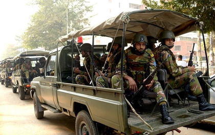 Bangladesh on edge amid coup speculation, Army Chief dismisses rumours | Bangladesh on edge amid coup speculation, Army Chief dismisses rumours Bangladesh on edge amid coup speculation, Army Chief dismisses rumours | Bangladesh on edge amid coup speculation, Army Chief dismisses rumours