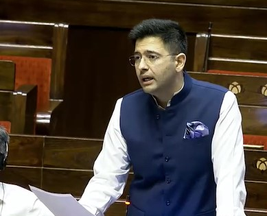 Make India a producer and not consumer: Raghav Chadha pushes for ‘Make AI in India’ project | Make India a producer and not consumer: Raghav Chadha pushes for ‘Make AI in India’ project Make India a producer and not consumer: Raghav Chadha pushes for ‘Make AI in India’ project | Make India a producer and not consumer: Raghav Chadha pushes for ‘Make AI in India’ project