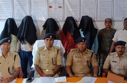 Five arrested for beating youth to death in Jharkhand’s Chatra | Five arrested for beating youth to death in Jharkhand’s Chatra Five arrested for beating youth to death in Jharkhand’s Chatra | Five arrested for beating youth to death in Jharkhand’s Chatra