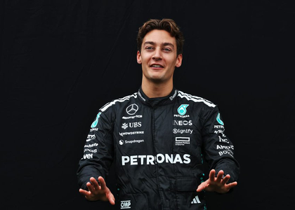 Warrior George Russell is a top three driver on the grid, claims Mercedes team principal | Warrior George Russell is a top three driver on the grid, claims Mercedes team principal Warrior George Russell is a top three driver on the grid, claims Mercedes team principal | Warrior George Russell is a top three driver on the grid, claims Mercedes team principal