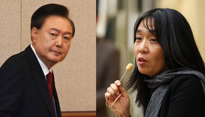 South Korea: Nobel laureate Han Kang joins fellow writers in calling for Yoon's removal over failed martial law bid | South Korea: Nobel laureate Han Kang joins fellow writers in calling for Yoon's removal over failed martial law bid South Korea: Nobel laureate Han Kang joins fellow writers in calling for Yoon's removal over failed martial law bid | South Korea: Nobel laureate Han Kang joins fellow writers in calling for Yoon's removal over failed martial law bid