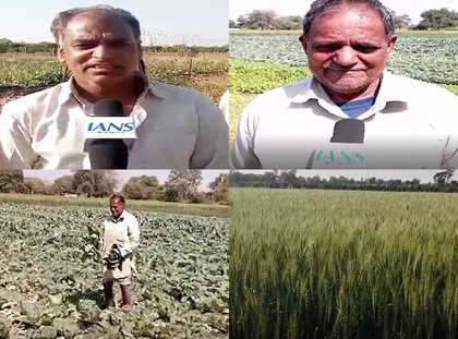 MP: Neemuch residents grateful to govt for assistance under PM-KISAN scheme | MP: Neemuch residents grateful to govt for assistance under PM-KISAN scheme MP: Neemuch residents grateful to govt for assistance under PM-KISAN scheme | MP: Neemuch residents grateful to govt for assistance under PM-KISAN scheme
