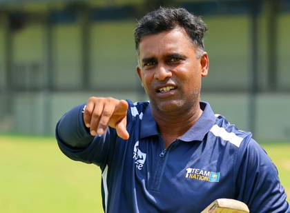 Chamara Silva appointed as head coach of Sri Lanka U19 team | Chamara Silva appointed as head coach of Sri Lanka U19 team Chamara Silva appointed as head coach of Sri Lanka U19 team | Chamara Silva appointed as head coach of Sri Lanka U19 team