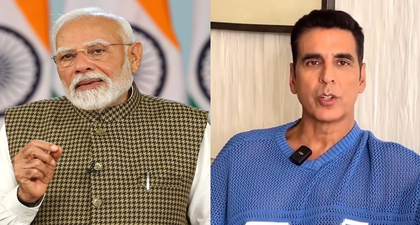 Akshay Kumar hails PM Modi’s upcoming Waves Summit as a game-changer for global entertainment | Akshay Kumar hails PM Modi’s upcoming Waves Summit as a game-changer for global entertainment Akshay Kumar hails PM Modi’s upcoming Waves Summit as a game-changer for global entertainment | Akshay Kumar hails PM Modi’s upcoming Waves Summit as a game-changer for global entertainment
